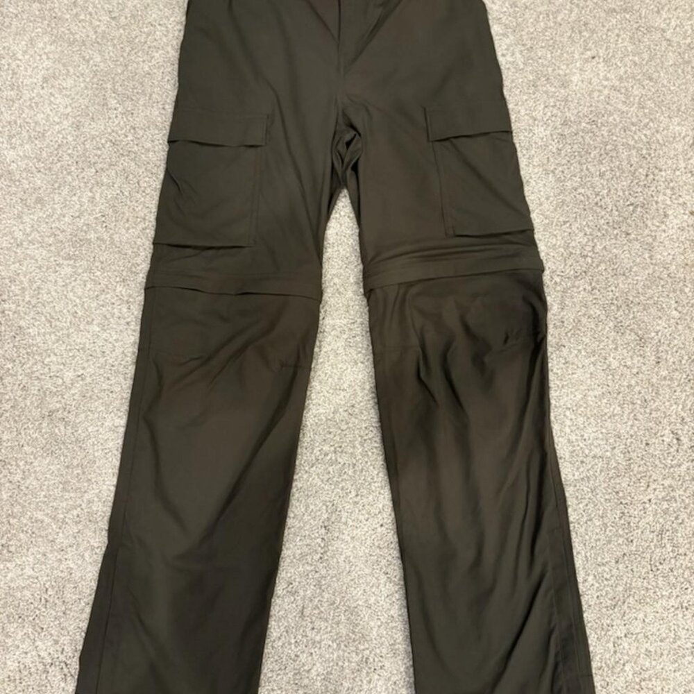 REI Sahara Convertible Pants Kids Size XL 18